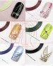 1Set/10pcs Rolls Fashion Striping Tape Line Nail Art Decoration Sticker DIY Tool Gift